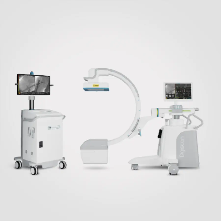 Hệ thống C-arm Allengers